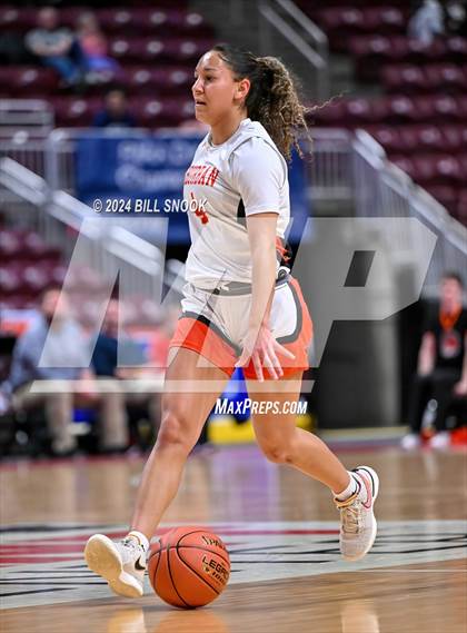 Thumbnail 2 in Northern York @ York Suburban (PIAA 5A Division 3 Final) photogallery.