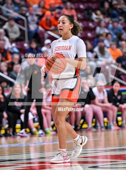 Thumbnail 3 in Northern York @ York Suburban (PIAA 5A Division 3 Final) photogallery.