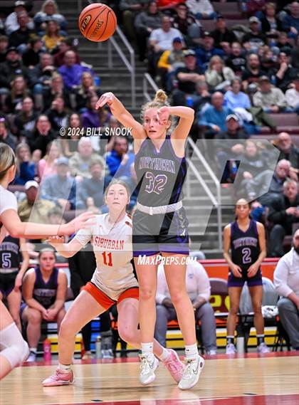 Thumbnail 3 in Northern York @ York Suburban (PIAA 5A Division 3 Final) photogallery.
