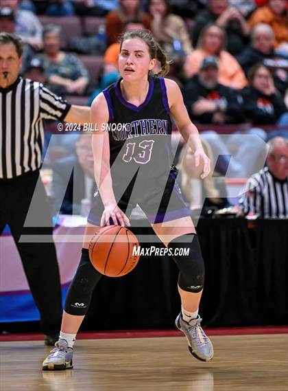 Thumbnail 3 in Northern York @ York Suburban (PIAA 5A Division 3 Final) photogallery.