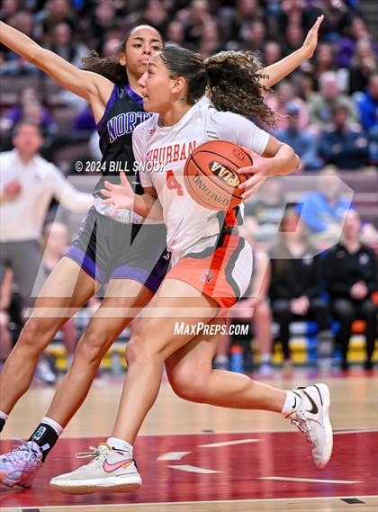 Thumbnail 3 in Northern York @ York Suburban (PIAA 5A Division 3 Final) photogallery.