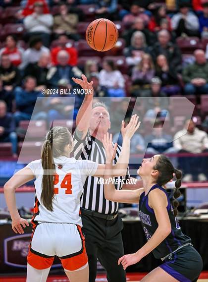 Thumbnail 3 in Northern York @ York Suburban (PIAA 5A Division 3 Final) photogallery.