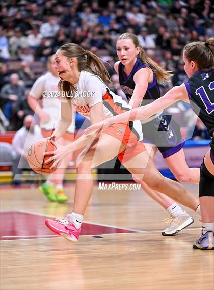 Thumbnail 2 in Northern York @ York Suburban (PIAA 5A Division 3 Final) photogallery.