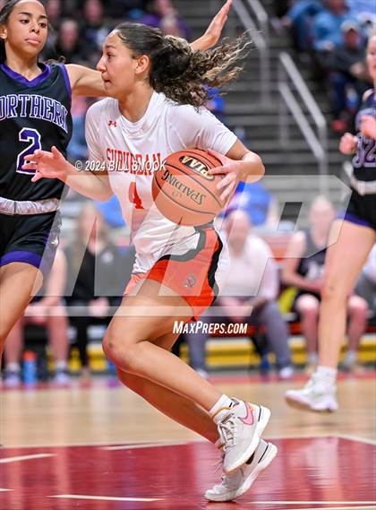Thumbnail 2 in Northern York @ York Suburban (PIAA 5A Division 3 Final) photogallery.