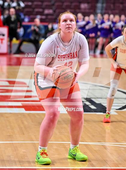 Thumbnail 2 in Northern York @ York Suburban (PIAA 5A Division 3 Final) photogallery.