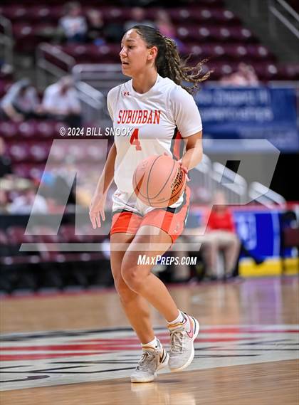 Thumbnail 3 in Northern York @ York Suburban (PIAA 5A Division 3 Final) photogallery.