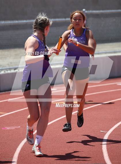 Thumbnail 2 in Pittsburg Relays (Relays: 4x100, Sprint Medley) photogallery.