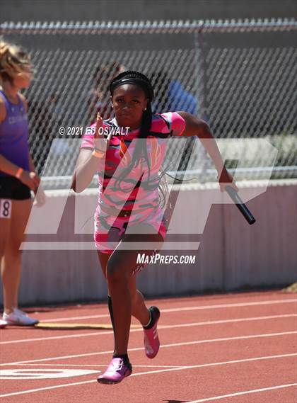 Thumbnail 3 in Pittsburg Relays (Relays: 4x100, Sprint Medley) photogallery.