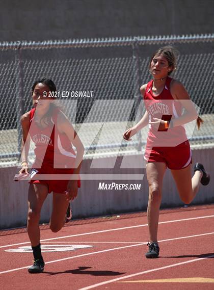 Thumbnail 1 in Pittsburg Relays (Relays: 4x100, Sprint Medley) photogallery.