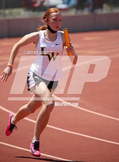 Thumbnail 2 in Pittsburg Relays (Relays: 4x100, Sprint Medley) photogallery.