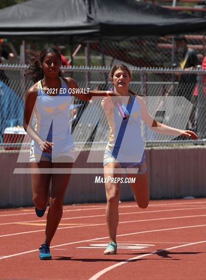 Thumbnail 3 in Pittsburg Relays (Relays: 4x100, Sprint Medley) photogallery.