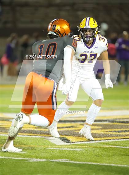 Thumbnail 2 in Jackson @ Berea-Midpark (OHSAA Region 1 Round 1) photogallery.