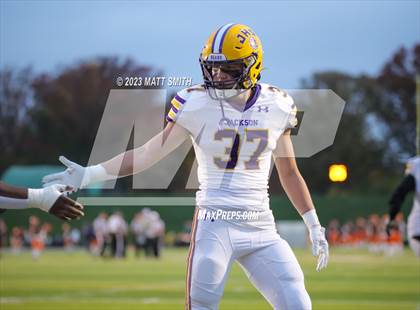 Thumbnail 1 in Jackson @ Berea-Midpark (OHSAA Region 1 Round 1) photogallery.