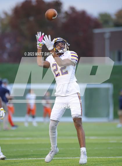 Thumbnail 2 in Jackson @ Berea-Midpark (OHSAA Region 1 Round 1) photogallery.