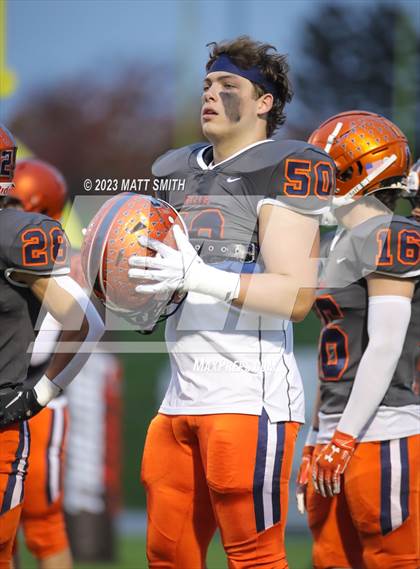 Thumbnail 3 in Jackson @ Berea-Midpark (OHSAA Region 1 Round 1) photogallery.