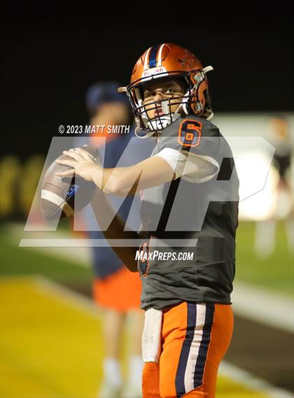 Thumbnail 1 in Jackson @ Berea-Midpark (OHSAA Region 1 Round 1) photogallery.