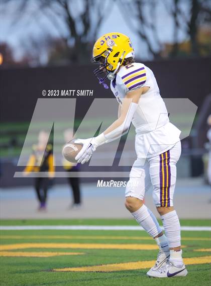 Thumbnail 1 in Jackson @ Berea-Midpark (OHSAA Region 1 Round 1) photogallery.