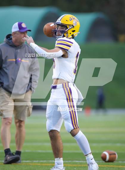 Thumbnail 1 in Jackson @ Berea-Midpark (OHSAA Region 1 Round 1) photogallery.
