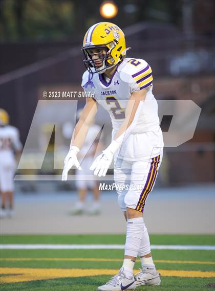 Thumbnail 3 in Jackson @ Berea-Midpark (OHSAA Region 1 Round 1) photogallery.