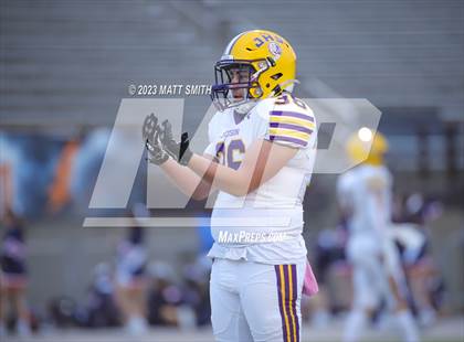 Thumbnail 2 in Jackson @ Berea-Midpark (OHSAA Region 1 Round 1) photogallery.