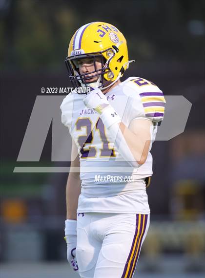 Thumbnail 1 in Jackson @ Berea-Midpark (OHSAA Region 1 Round 1) photogallery.