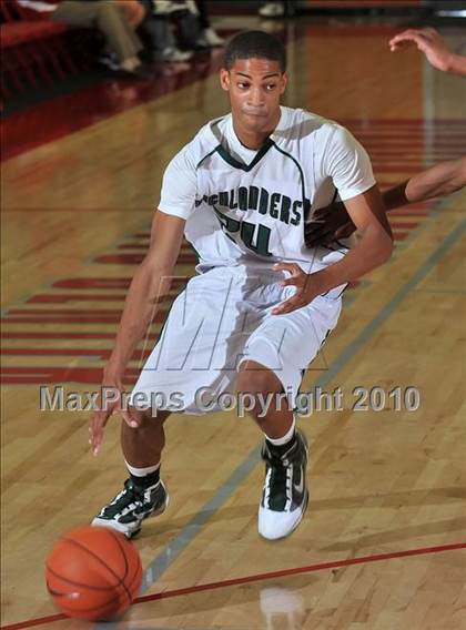 Thumbnail 1 in Upland vs. Los Alamitos (Nike Extravaganza) photogallery.