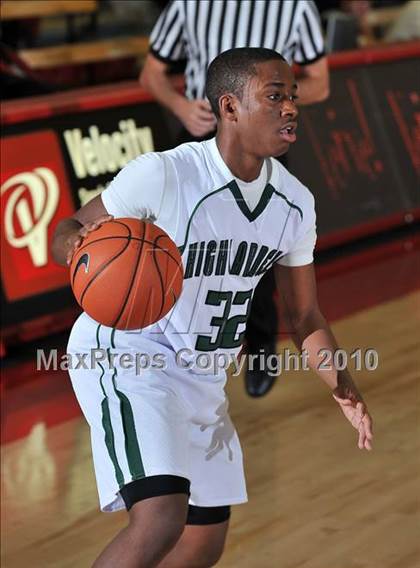 Thumbnail 3 in Upland vs. Los Alamitos (Nike Extravaganza) photogallery.