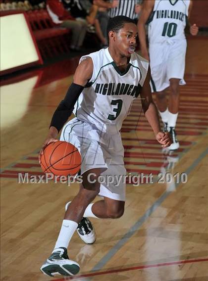 Thumbnail 1 in Upland vs. Los Alamitos (Nike Extravaganza) photogallery.