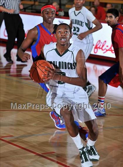 Thumbnail 1 in Upland vs. Los Alamitos (Nike Extravaganza) photogallery.