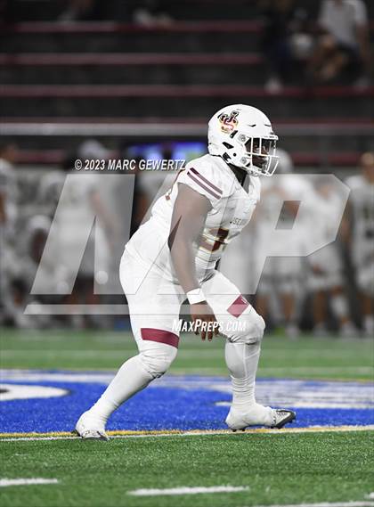 Thumbnail 2 in JSerra Catholic @ Mater Dei photogallery.