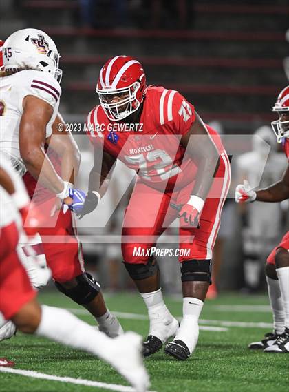 Thumbnail 1 in JSerra Catholic @ Mater Dei photogallery.