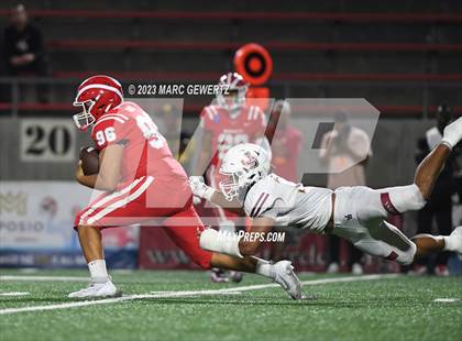 Thumbnail 1 in JSerra Catholic @ Mater Dei photogallery.