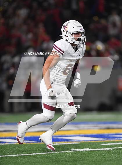 Thumbnail 3 in JSerra Catholic @ Mater Dei photogallery.