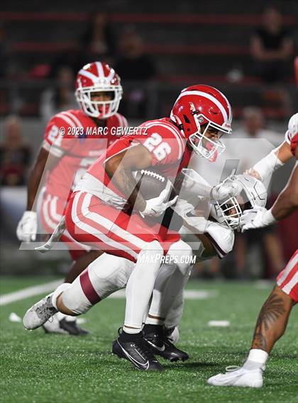 Thumbnail 1 in JSerra Catholic @ Mater Dei photogallery.