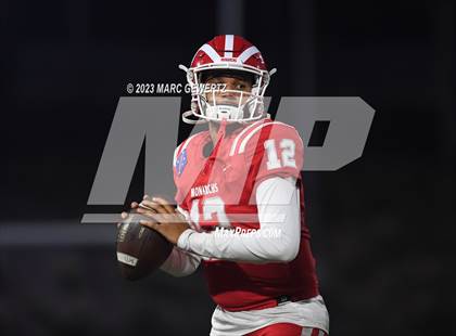 Thumbnail 1 in JSerra Catholic @ Mater Dei photogallery.