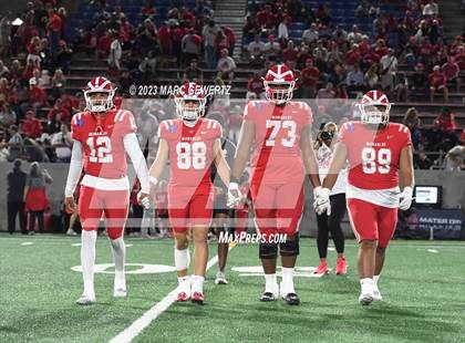 Thumbnail 3 in JSerra Catholic @ Mater Dei photogallery.