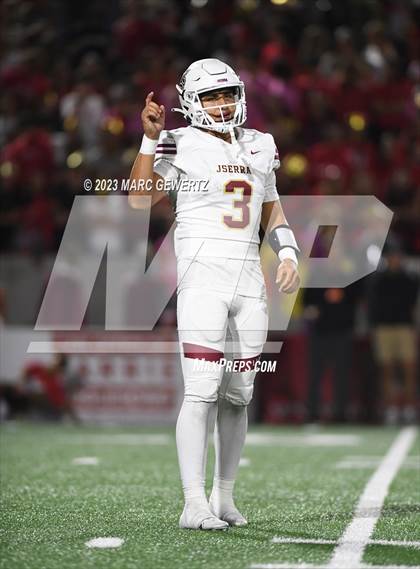 Thumbnail 3 in JSerra Catholic @ Mater Dei photogallery.