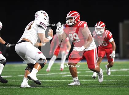 Thumbnail 2 in JSerra Catholic @ Mater Dei photogallery.