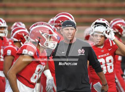 Thumbnail 1 in JSerra Catholic @ Mater Dei photogallery.