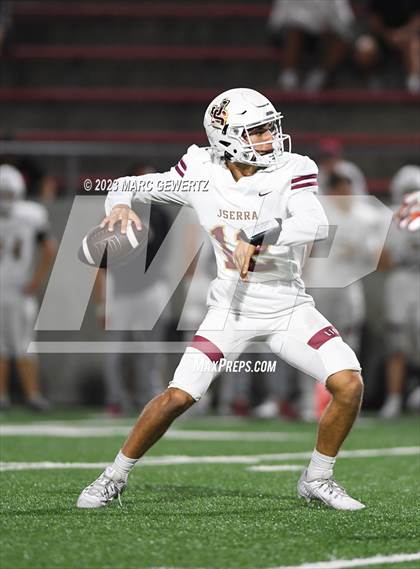 Thumbnail 1 in JSerra Catholic @ Mater Dei photogallery.