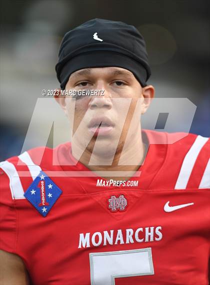 Thumbnail 3 in JSerra Catholic @ Mater Dei photogallery.