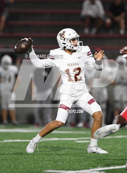 Thumbnail 2 in JSerra Catholic @ Mater Dei photogallery.