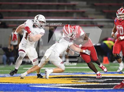 Thumbnail 1 in JSerra Catholic @ Mater Dei photogallery.