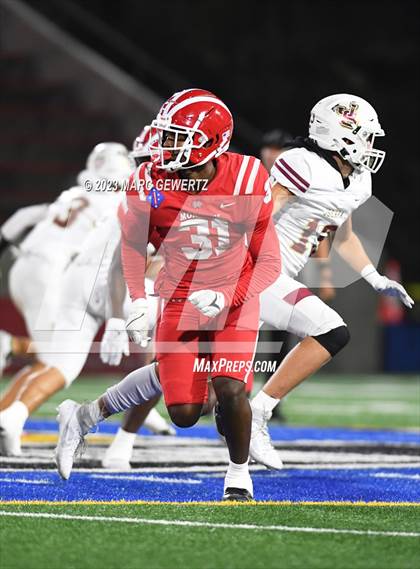Thumbnail 2 in JSerra Catholic @ Mater Dei photogallery.