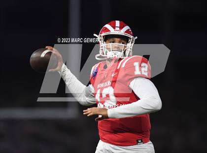 Thumbnail 3 in JSerra Catholic @ Mater Dei photogallery.
