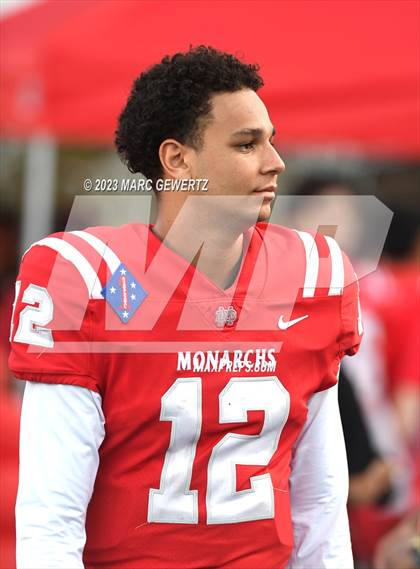 Thumbnail 3 in JSerra Catholic @ Mater Dei photogallery.