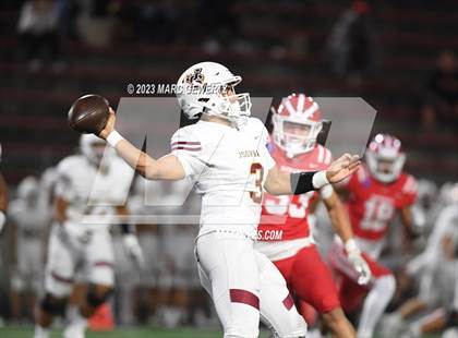 Thumbnail 1 in JSerra Catholic @ Mater Dei photogallery.