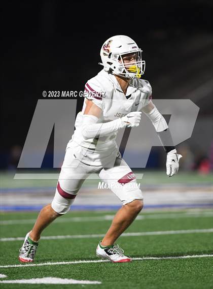 Thumbnail 1 in JSerra Catholic @ Mater Dei photogallery.