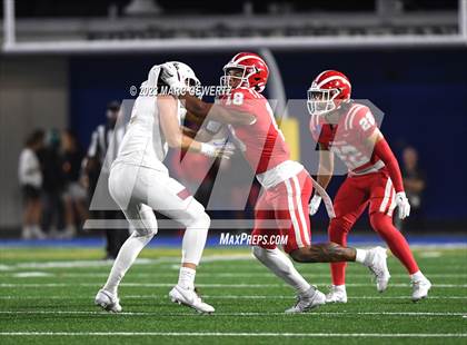Thumbnail 1 in JSerra Catholic @ Mater Dei photogallery.