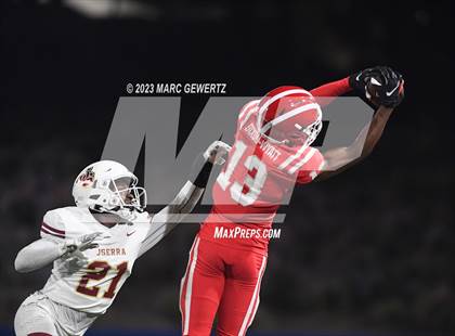 Thumbnail 1 in JSerra Catholic @ Mater Dei photogallery.